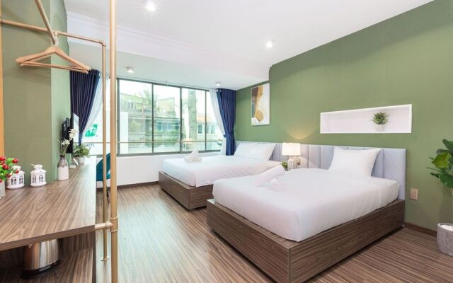 Mari Queen Hotel - Suong Nguyet Anh