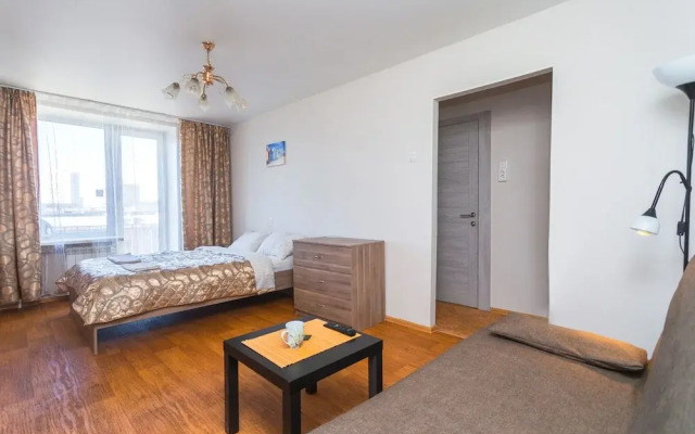 Апартаменты «В одном шаге от метро Московская»