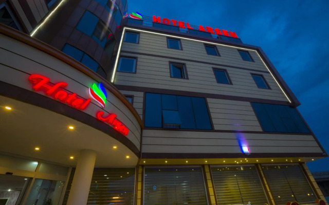 Arsen Hotel