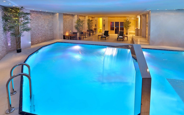 Grand Madrid Hotel