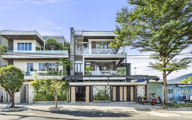 Rosemary Villa near Han River