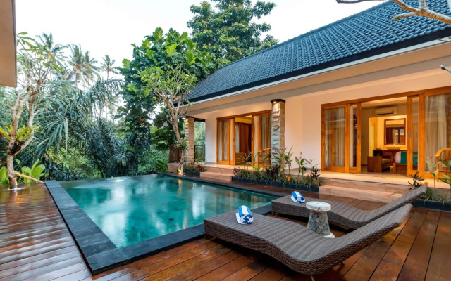 The Pesaren Ubud