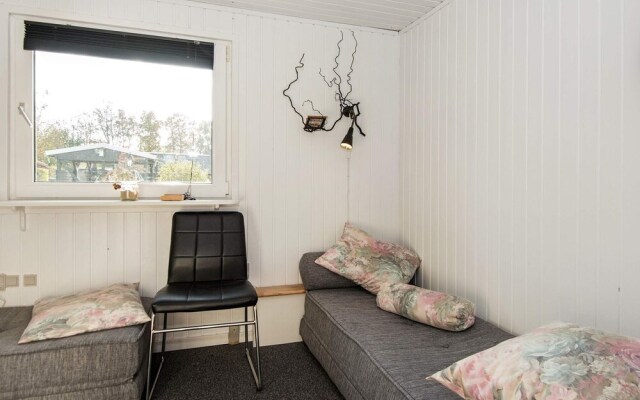 Premium Holiday Home in Jutland With Roofed Terrace