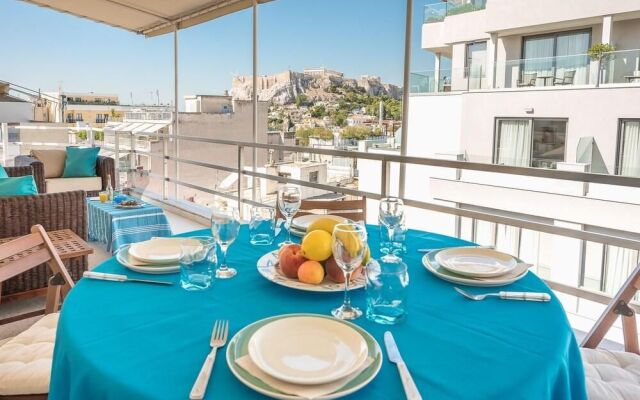 ALC Breathtaking View of the Acropolis