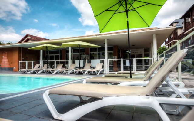 Comfort Aparthotel Lourdes L’Acacia