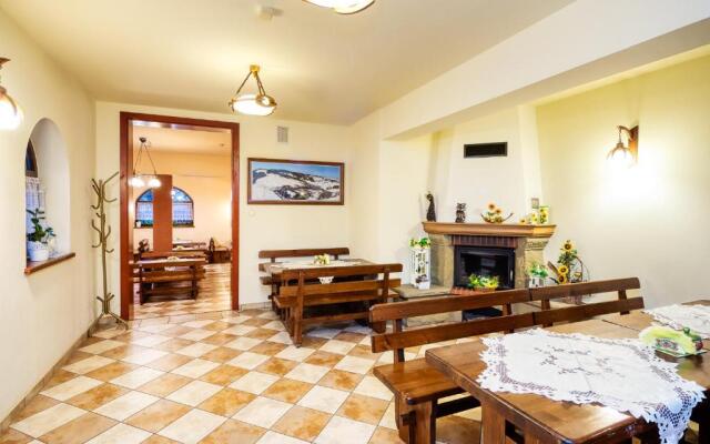 Dom Wczasowy Na Kamieńcu