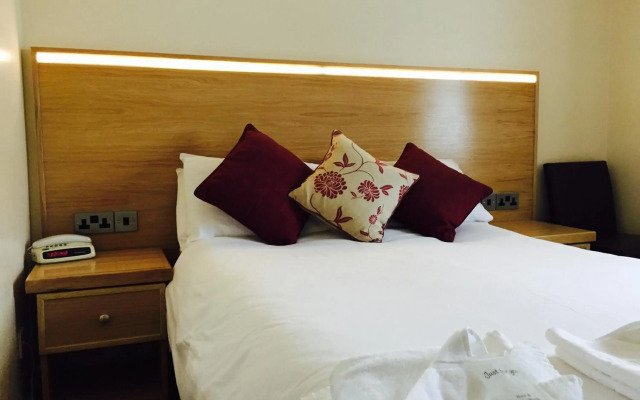 Anchorage Hotel