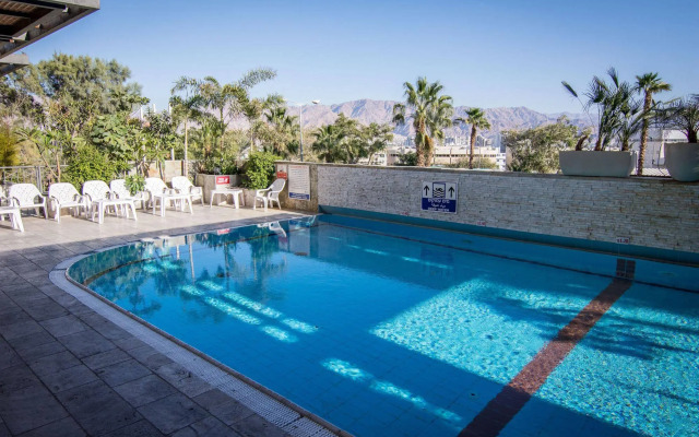 Comfort hotel Eilat