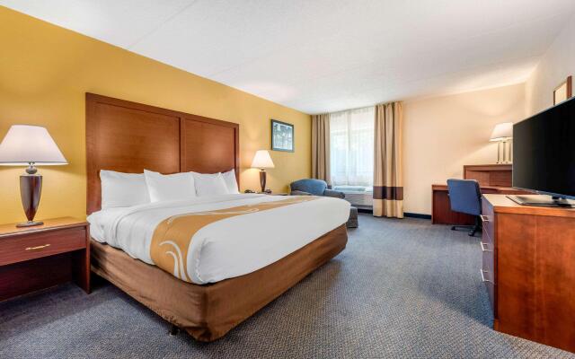 Quality Inn & Suites Zanesville City Center