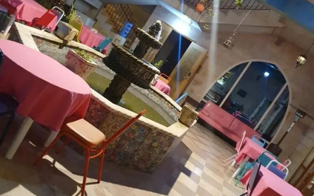 Damask Rose Lebanese Guest House