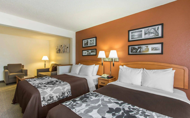 Sleep Inn & Suites Lebanon - Nashville Area