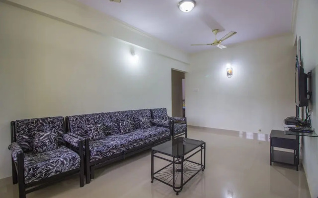 OYO 19161 Home Modern 2BHK Benaulim