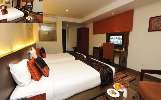 Hotel Shambala