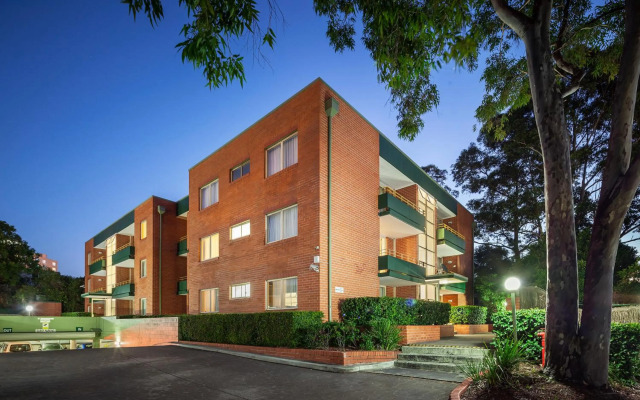 APX Parramatta