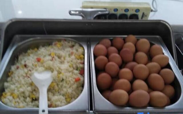 Thank Inn Hotel Shandong Qingdao Huangdao Wangtai Juyang Road