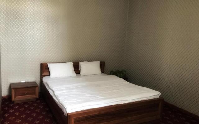 Park House Hostel