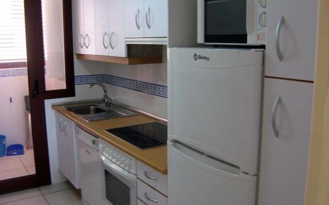 Apartamento Jardines G3-1A