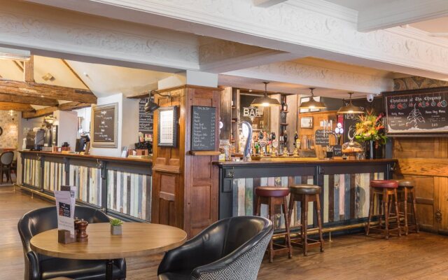The Chequers Marlow
