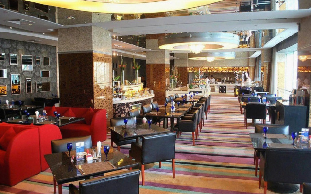 Datong Howard Johnson Jindi Plaza