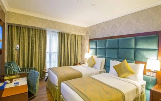 Al Aqeeq Madinah Hotel