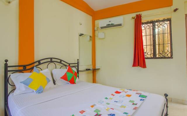 OYO 18354 Home Elegant Studio Baga Beach