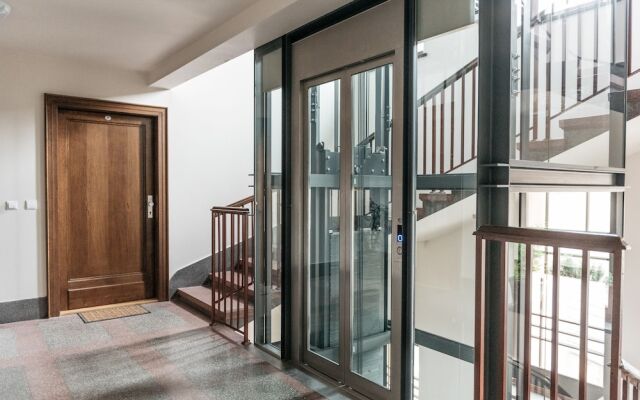 Penthouse Panorama by Loft Affair