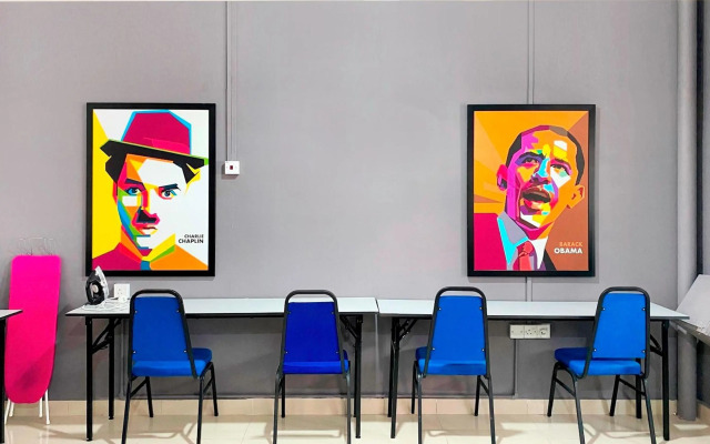 Hotel O City Hostel Ipoh