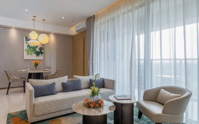 Pan Pacific Serviced Suites Nairobi