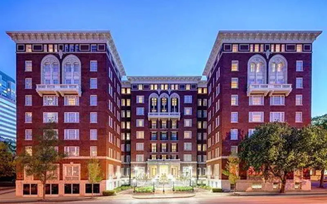 Doubletree By Hilton Birmingham Downtown Tutwiler