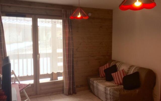 Chalet Les fermes dAlpage