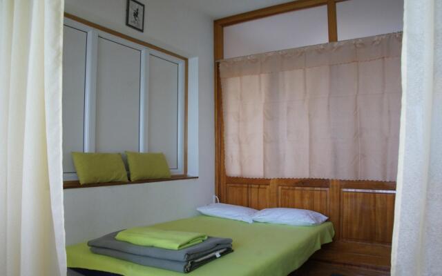 Sonja - by the sea - A2 Mali