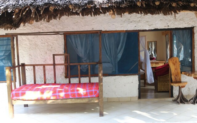 "room in Villa - A Wonderful Beach Property in Diani Beach Kenya.a Dream Holiday Place."