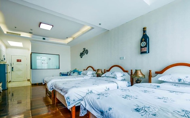 Guangzhou Manhattan International Apartment Zhengjia Branch