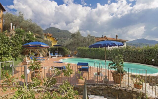 House Aida Massarosa