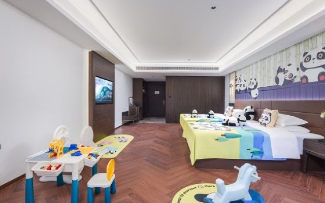 METROPOLO | Jinjiang Metropolo Hotel (Changsha Desiqin City Square/Hunan Provincial Government) – Entertainment – Changsha