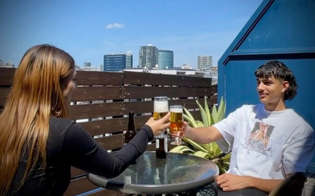 UNPLAN Kagurazaka - Hostel