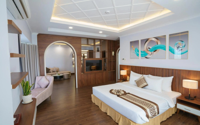 Saigon Ninh Chu Hotel & Resort – Guest Rooms – Khanh Hai