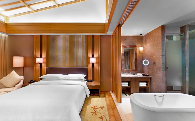 Sheraton Grand Hangzhou Wetland Park Resort