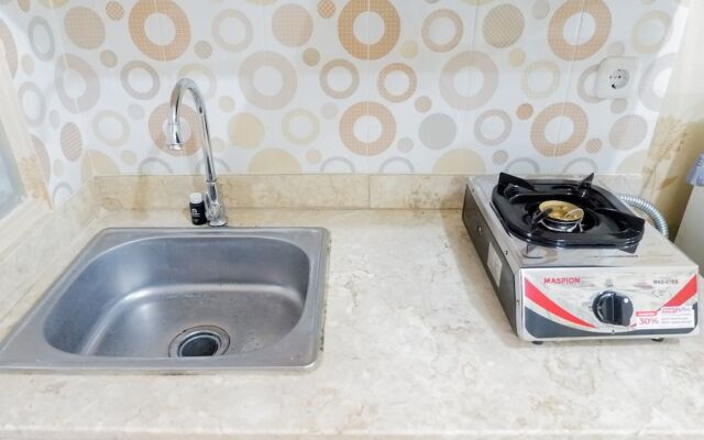 Cozy and Relaxing Studio Apartment at Educity Pakuwon