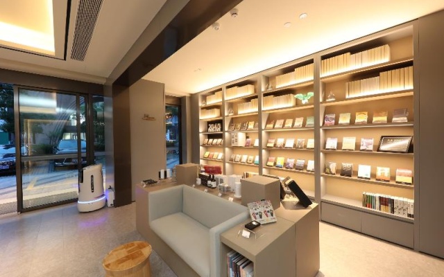 JI Hotel Nanjing Jiangning Sand Boat Outlet – Meal – Nanjing