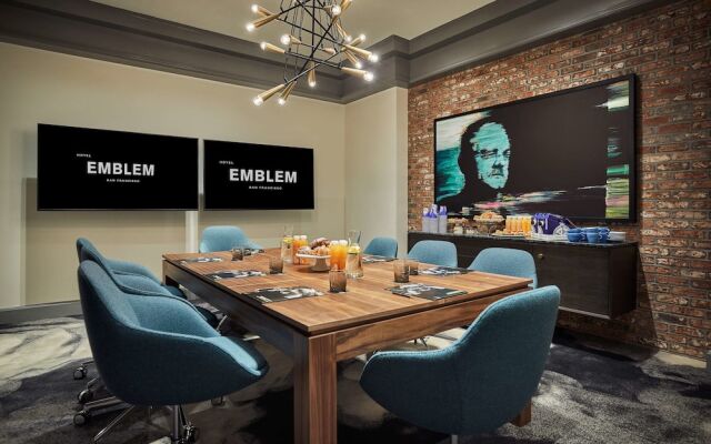 Hotel Emblem San Francisco, a Viceroy Urban Retreat