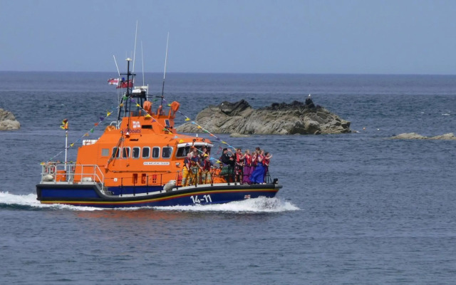 The Home Arms Guesthouse