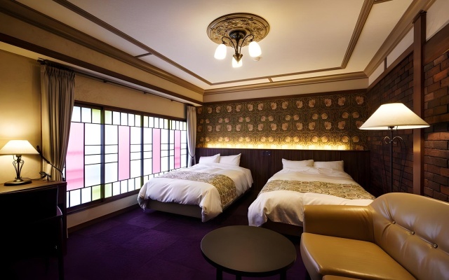 Shikino Yado Minoya Hotel – Guest Rooms – Yahiko