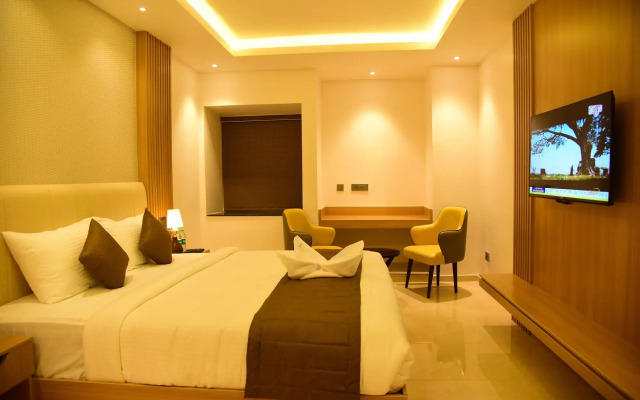 Hotel Grand Serene Mysore
