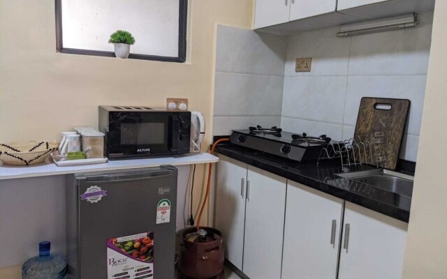 Bliss haven garden units