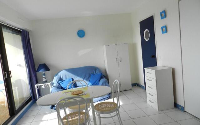 Appartement La Rochelle, 1 pièce, 2 personnes - FR-1-551-30