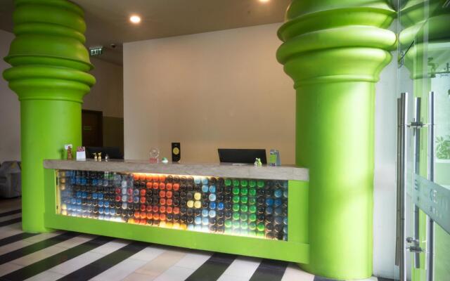 MaxOne Sabang Jakarta