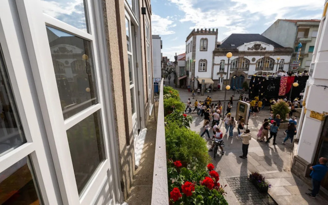 Avenida Viana Boutique Suites