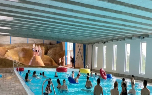 6 Person Holiday Park Home in Fjerritslev