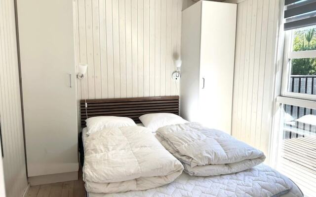 4 Star Holiday Home in Jerup